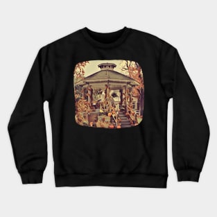 Stars Hollow Gazebo III - Gilmore Crewneck Sweatshirt